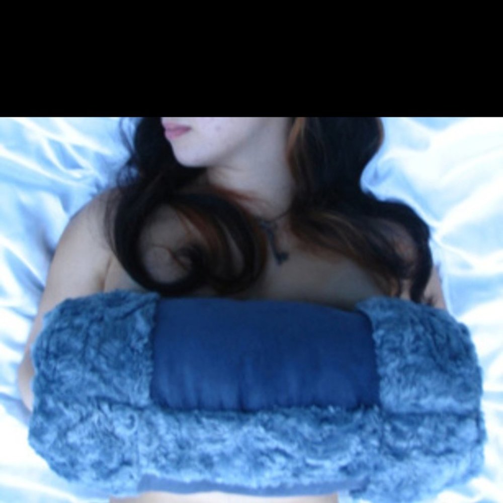 MUSH Designs 3pc Hand Muff